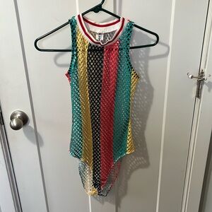 K Too Mesh Bodysuit